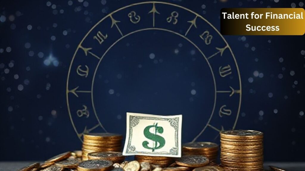 Talent for Financial Success