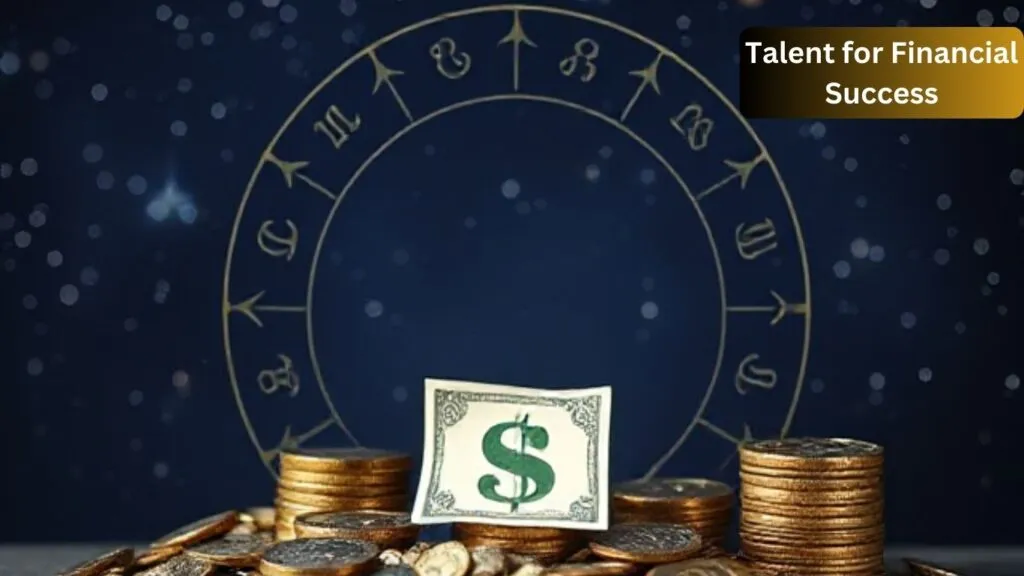 Talent for Financial Success