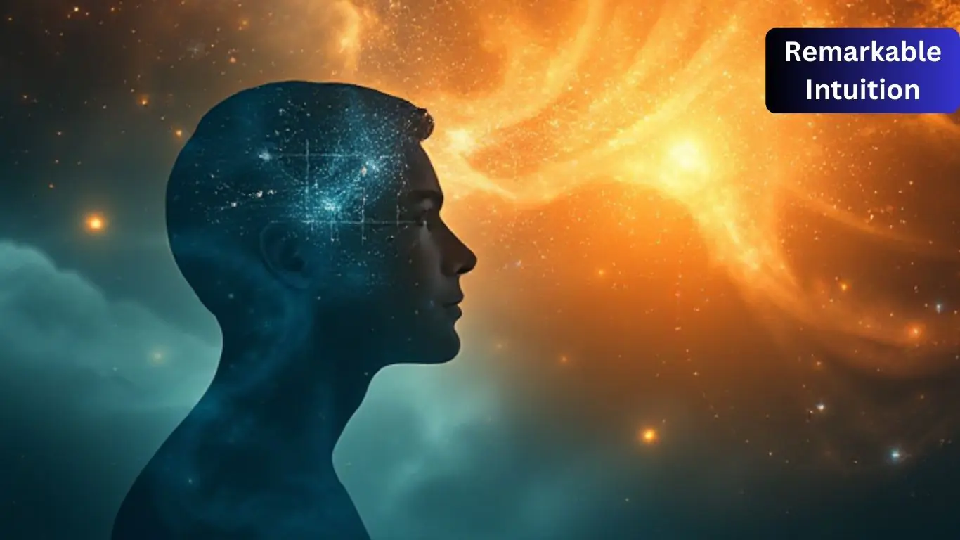 Remarkable Intuition