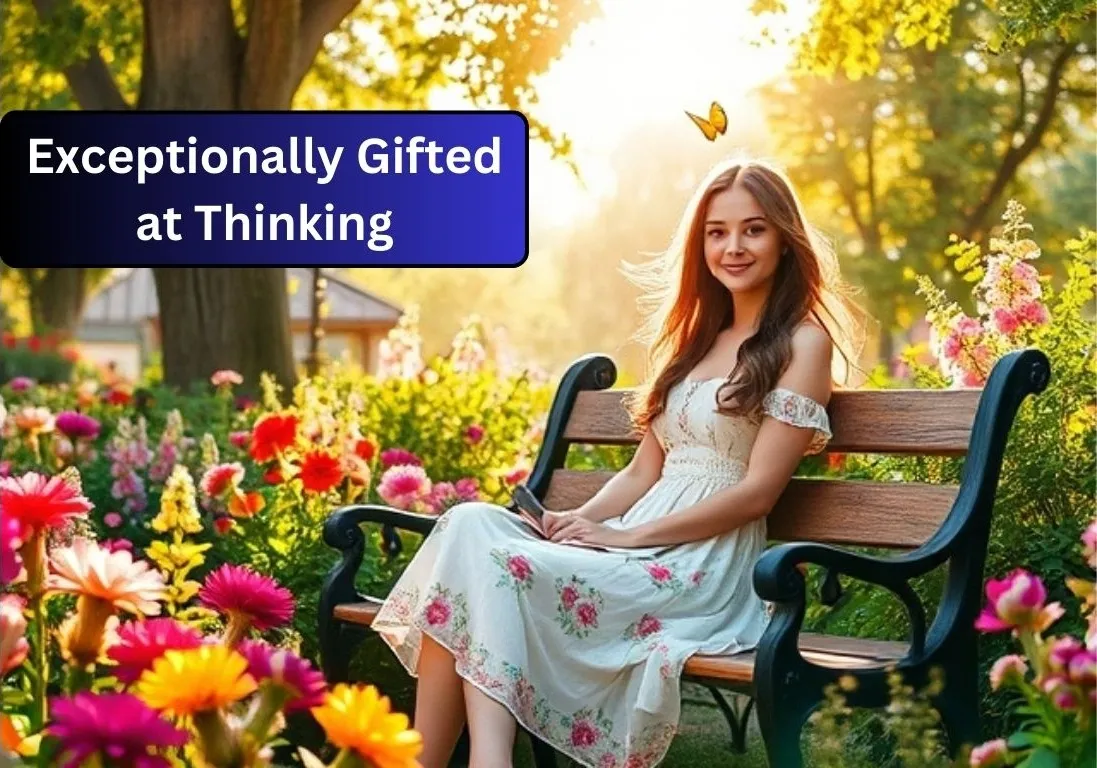 Exceptionally Gifted at Thinking 1