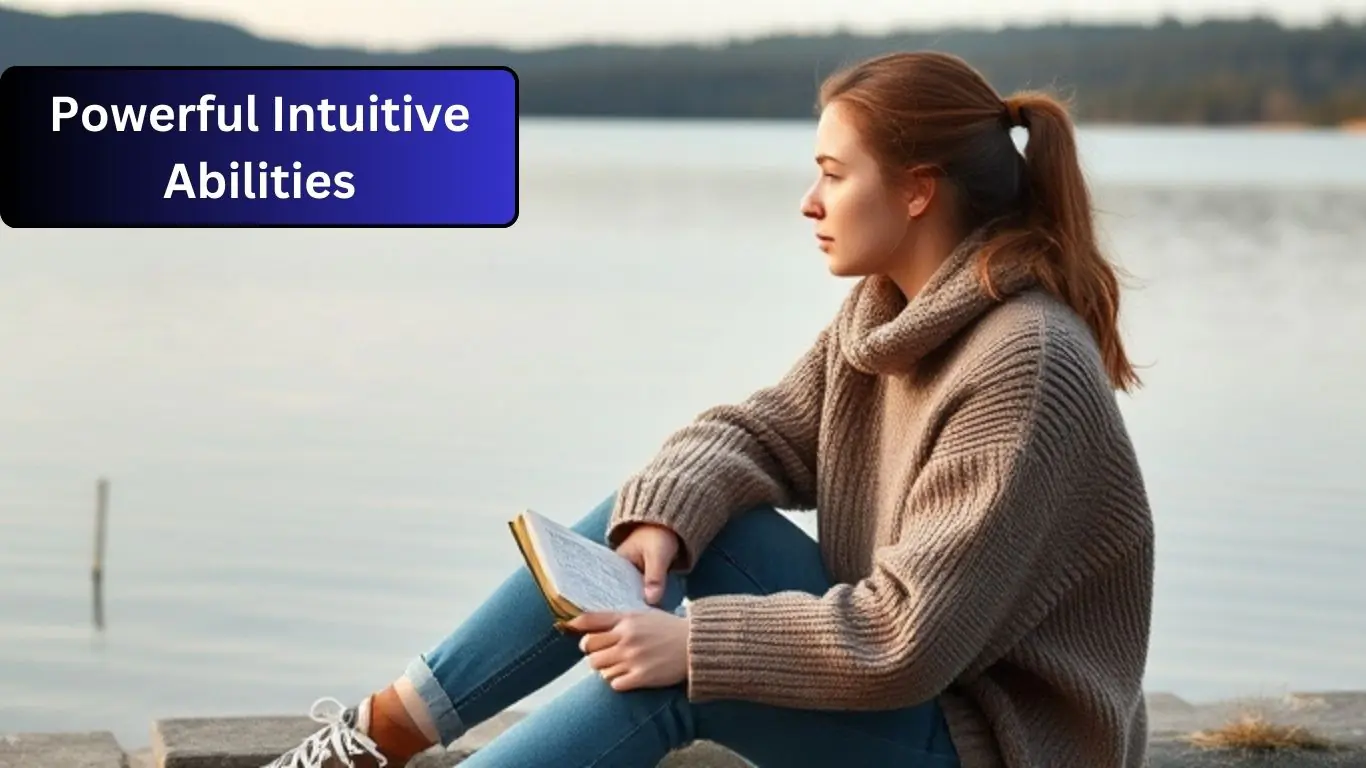 Powerful Intuitive Abilities