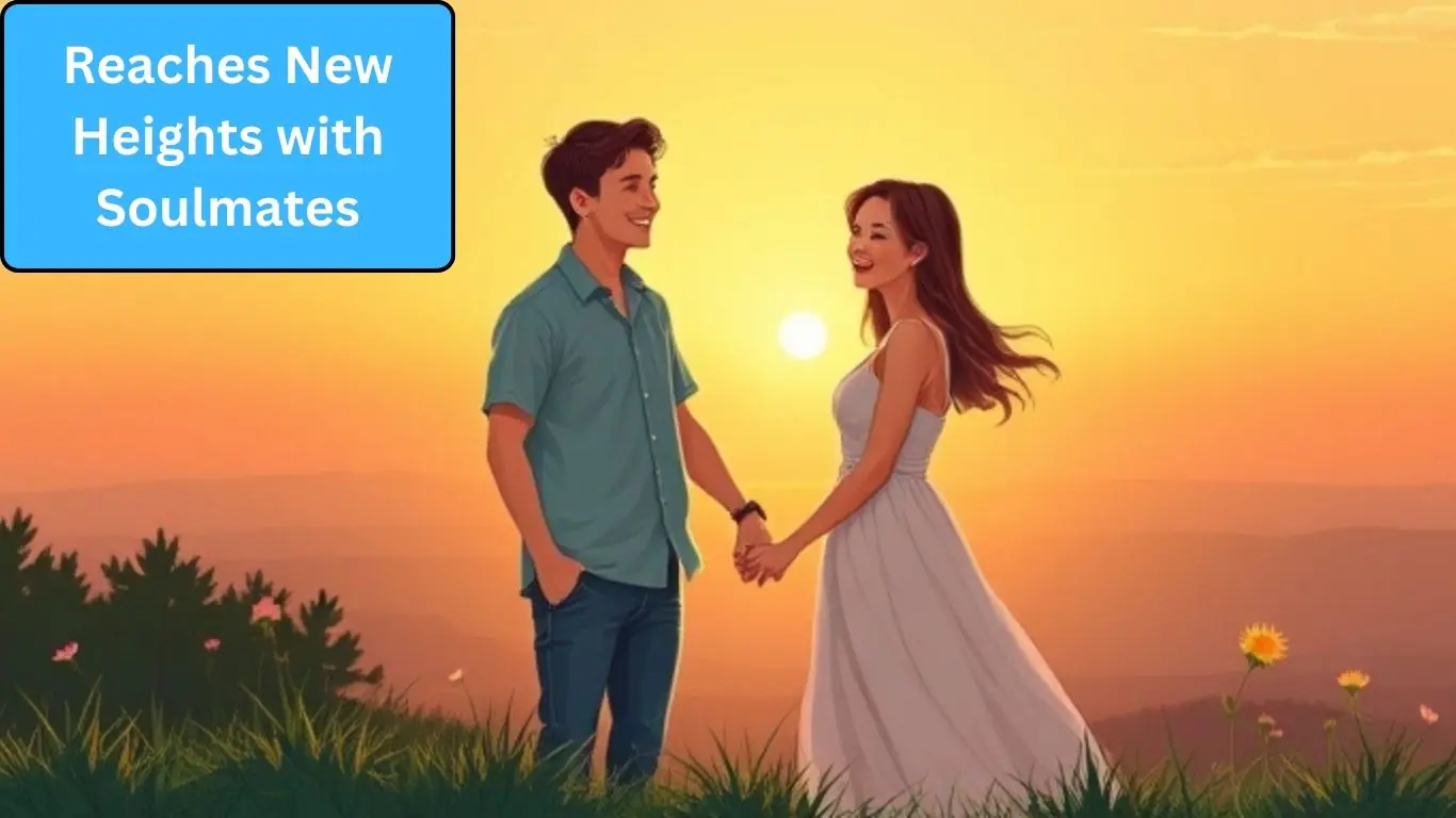 Reaches New Heights with Soulmates
