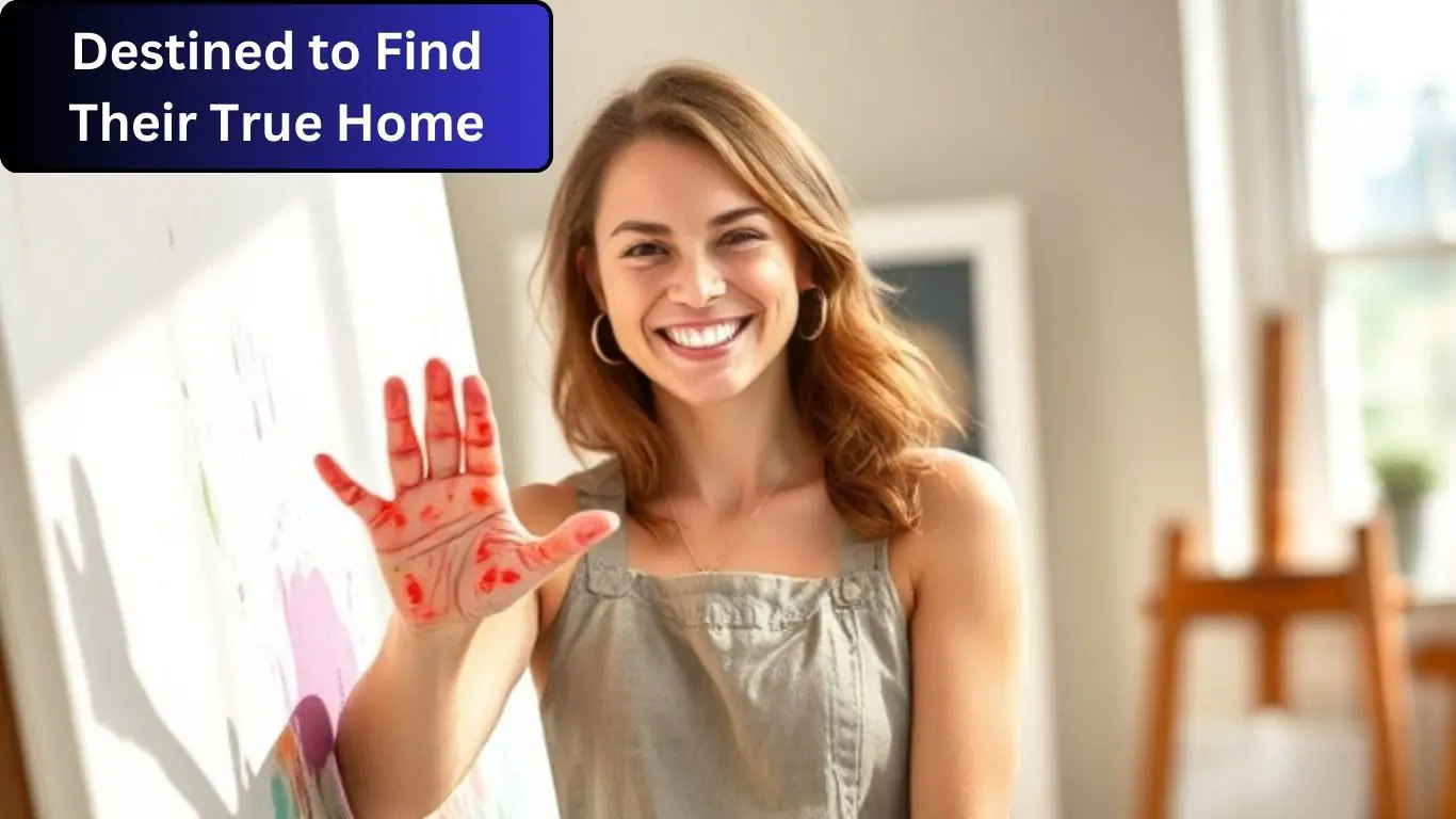 Destined to Find Their True Home