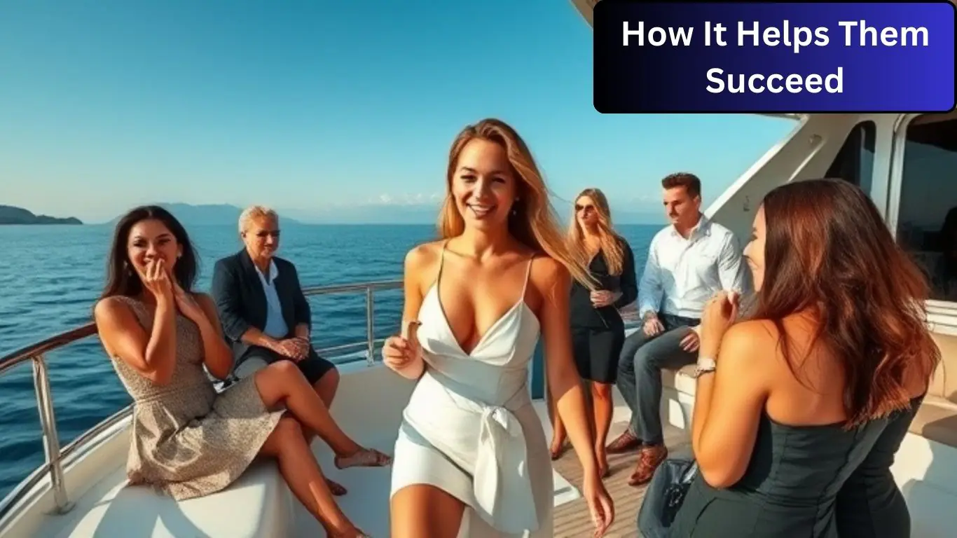 How It Helps Them Succeed