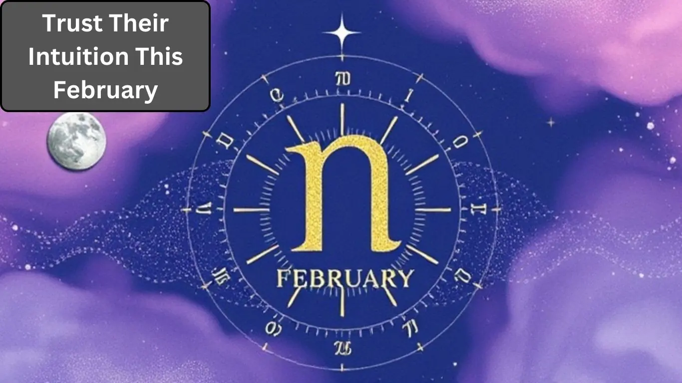 Trust Their Intuition This February