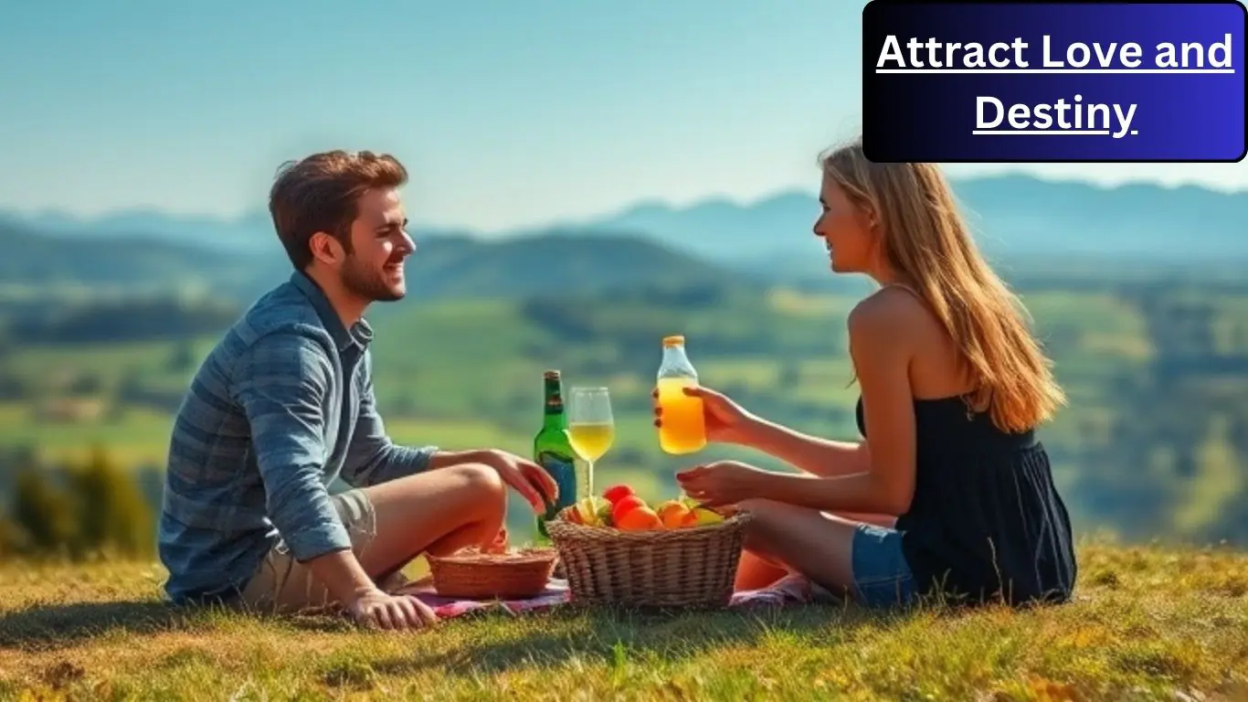 Attract Love and Destiny