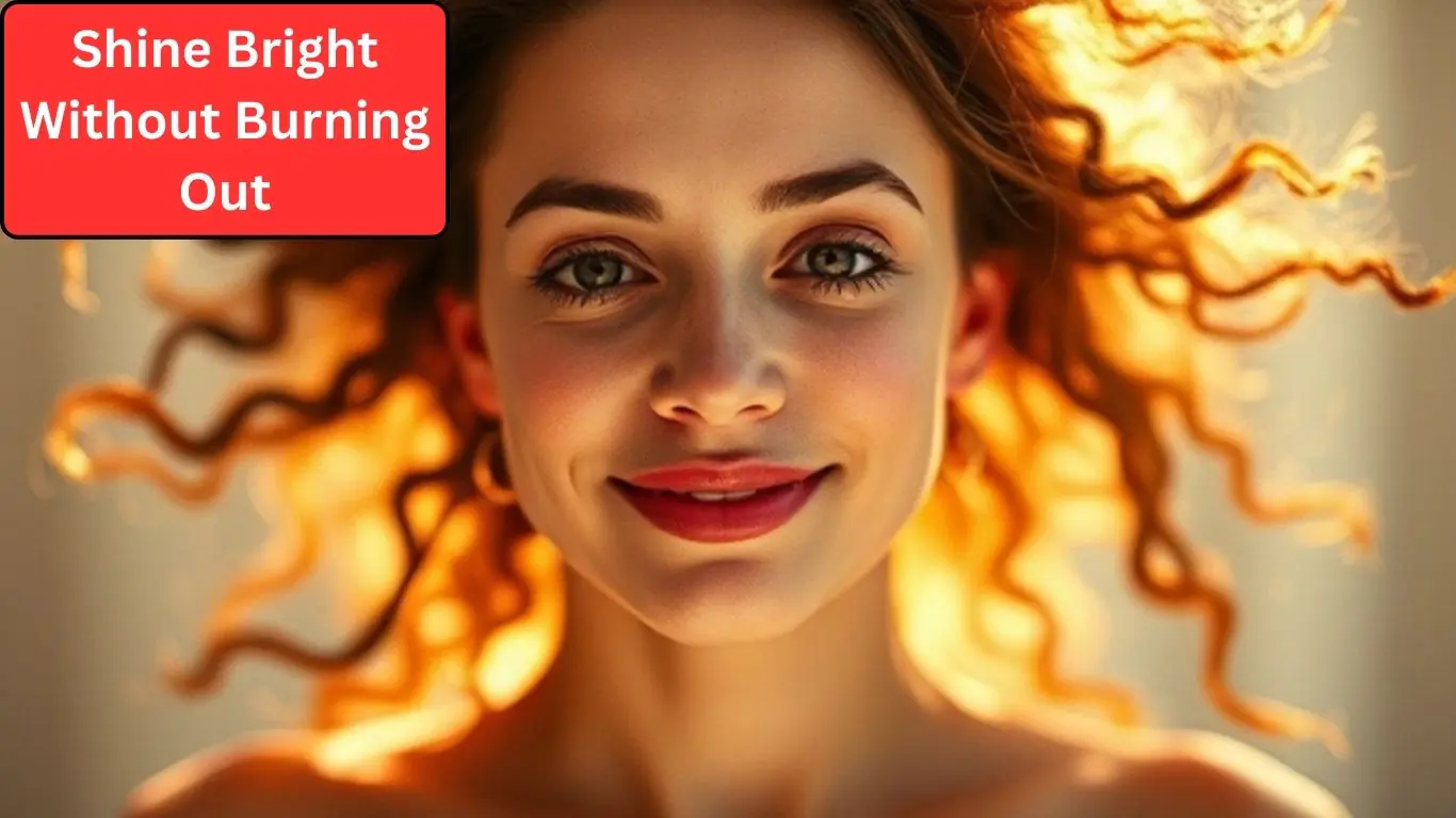 Shine Bright Without Burning Out