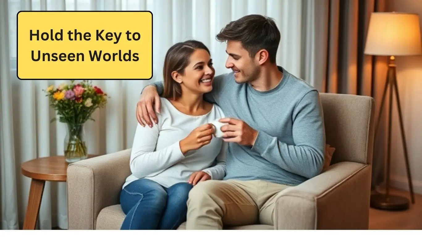 Hold the Key to Unseen Worlds