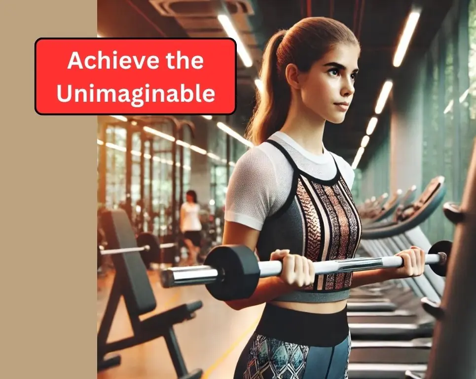 Born to Stand Out and Achieve the Unimaginable