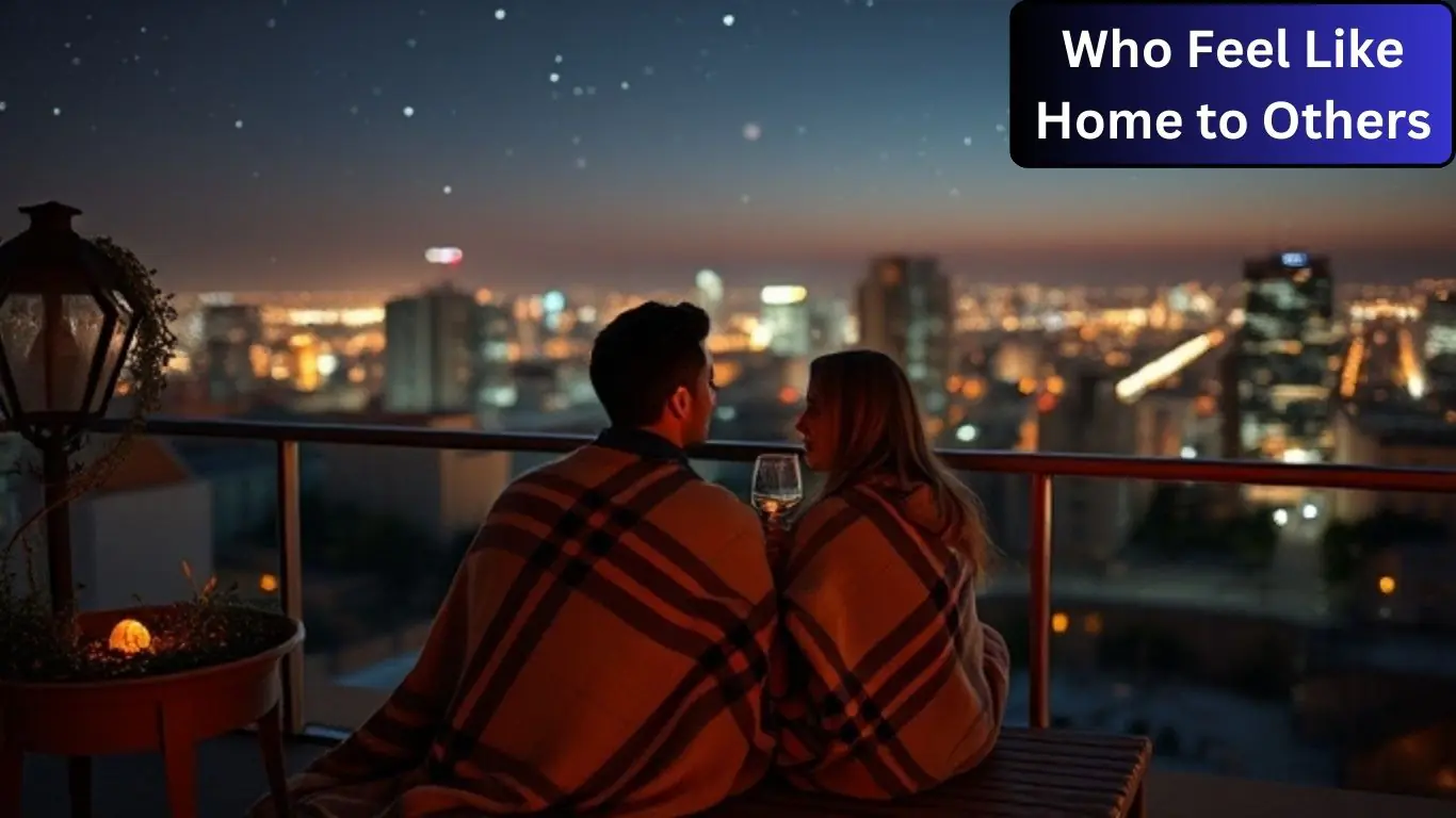 Who Feel Like Home to Others