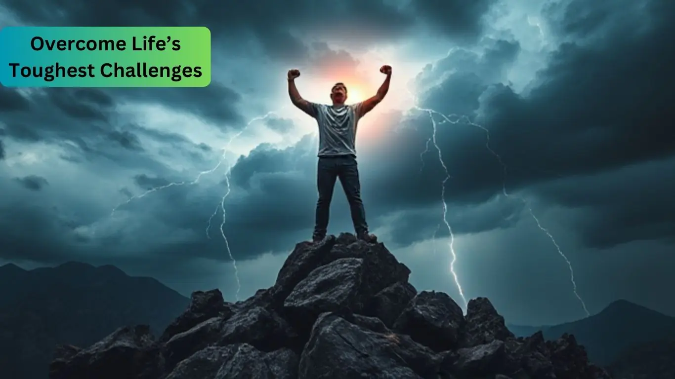 Overcome Life’s Toughest Challenges