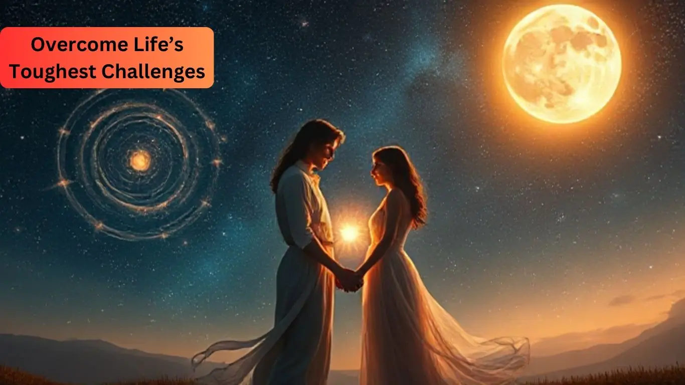 Overcome Life’s Toughest Challenges