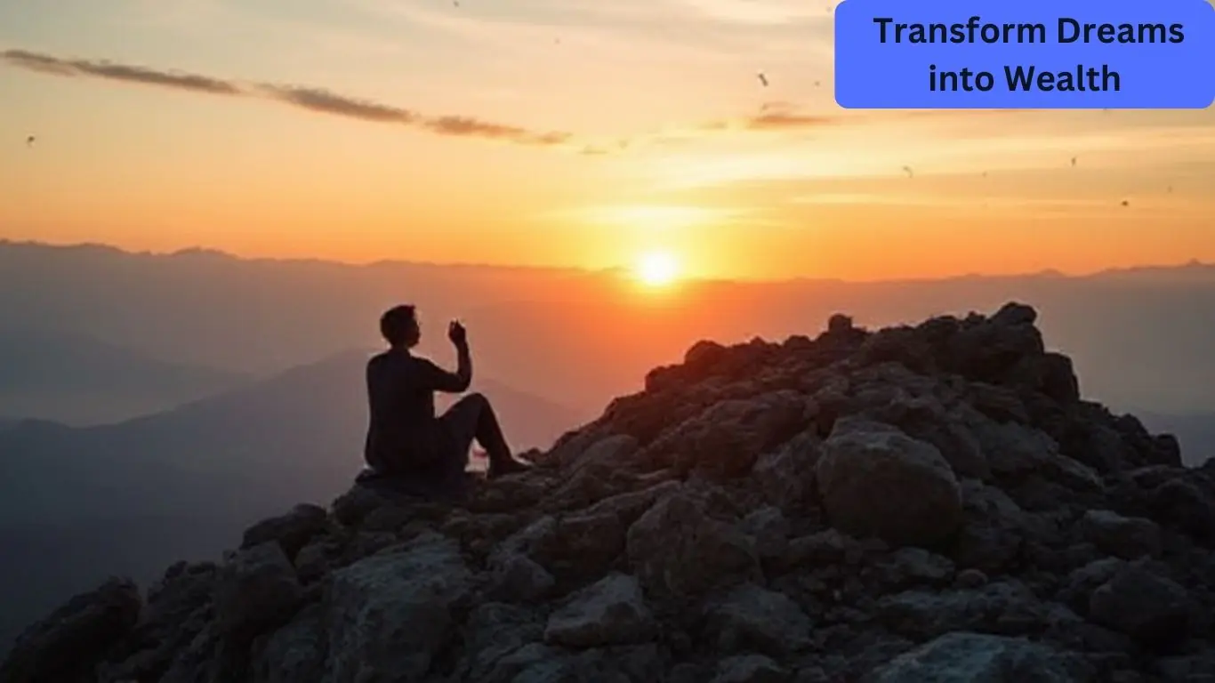 Transform Dreams into Wealth
