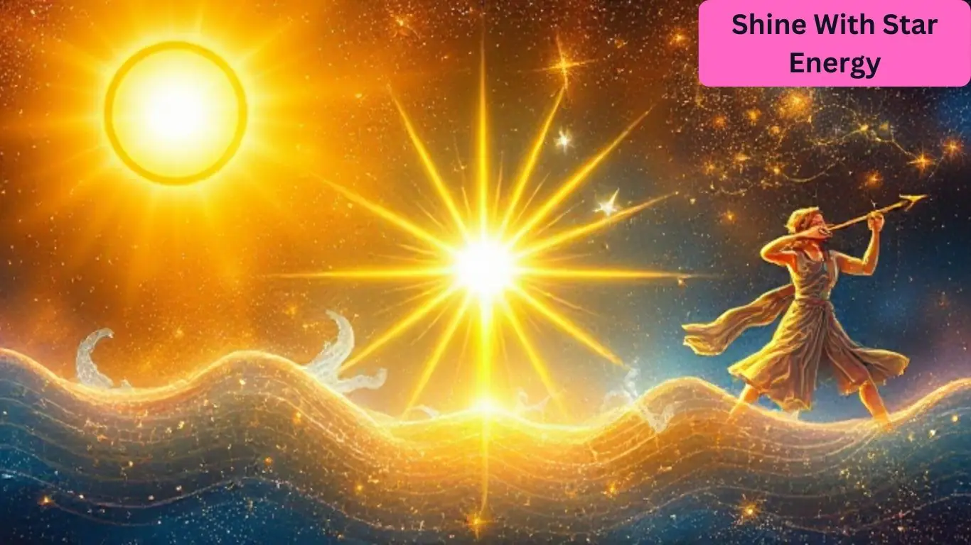 Shine With Star Energy