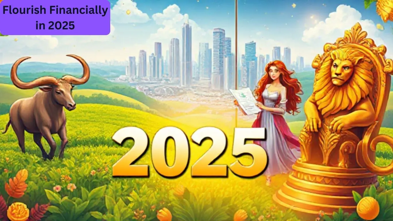Flourish Financially in 2025