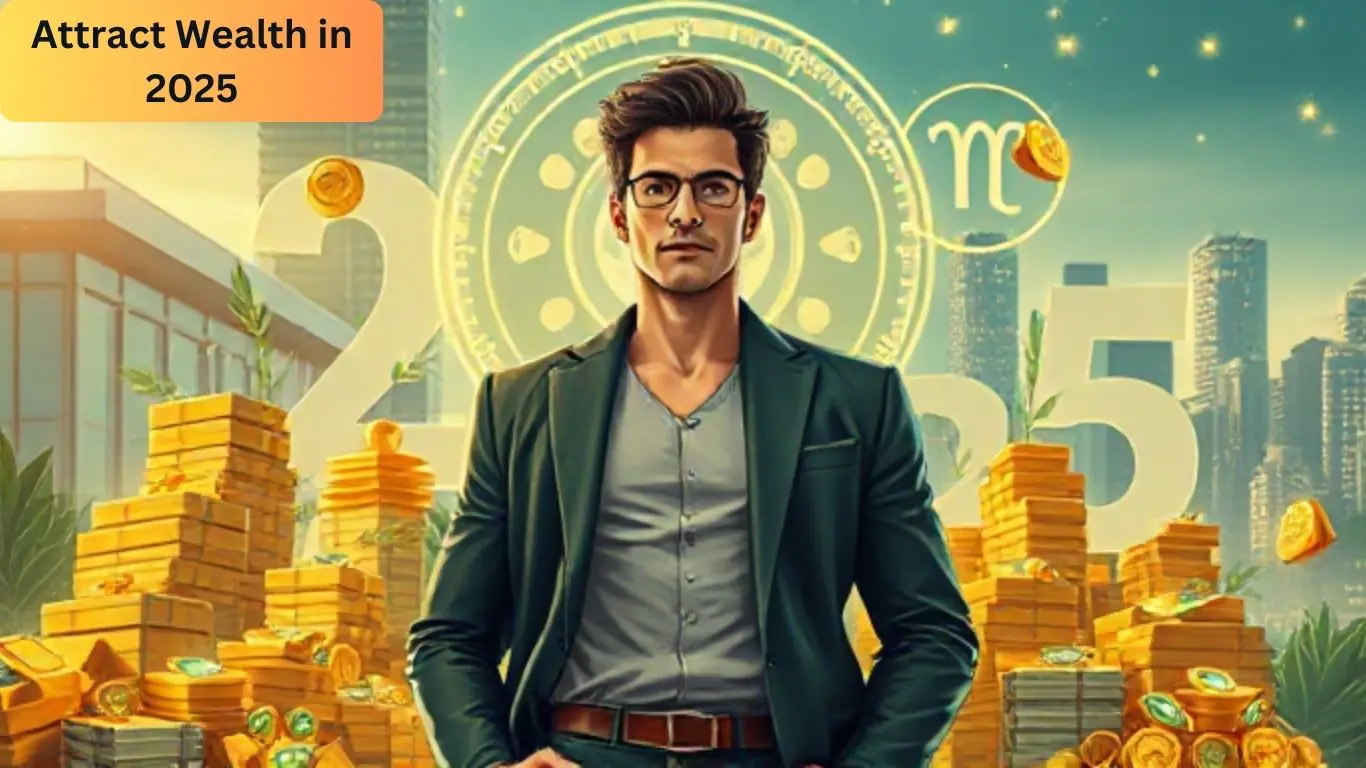 Attract Wealth in 2025