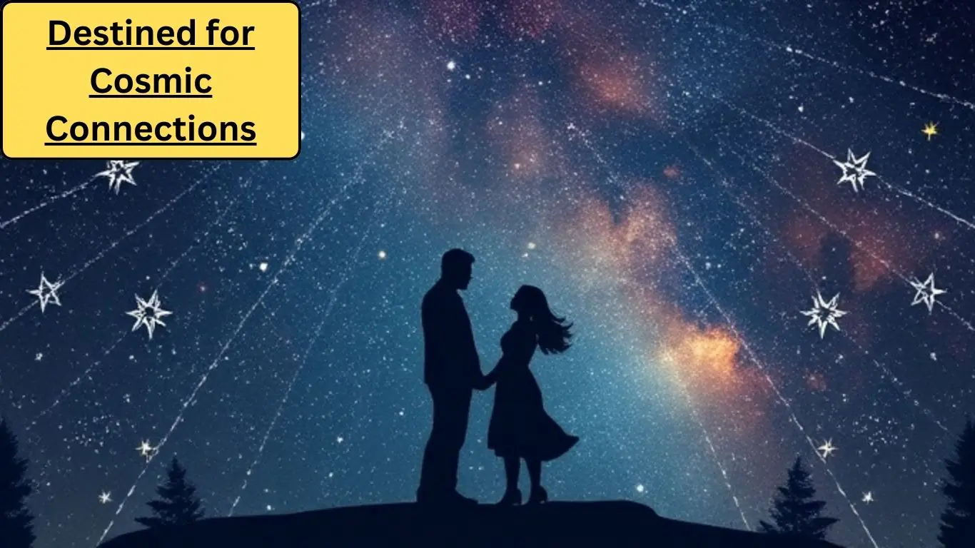 Destined for Cosmic Connections